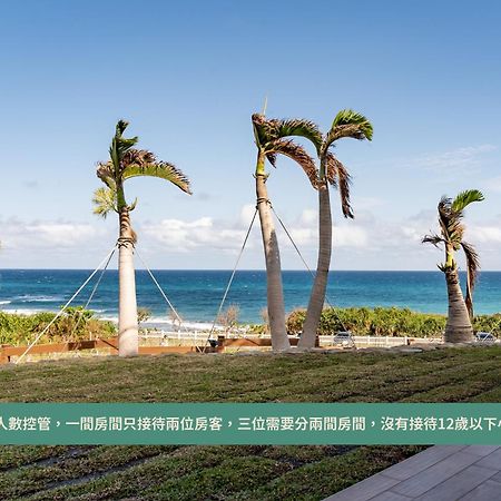 M42 Resort Kenting Heng-ch'un Eksteriør billede