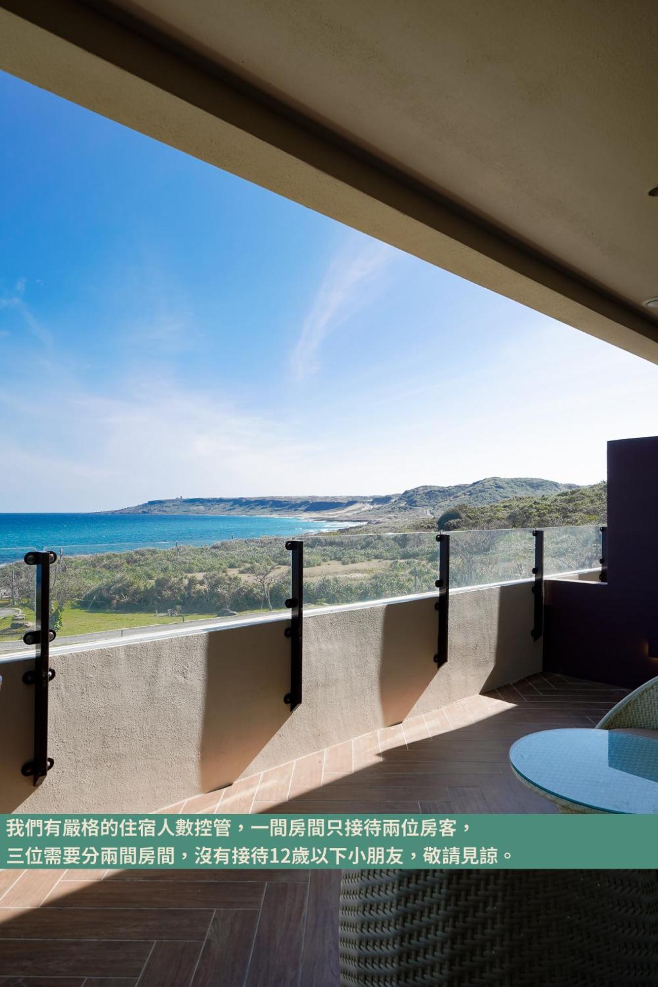 M42 Resort Kenting Heng-ch'un Eksteriør billede