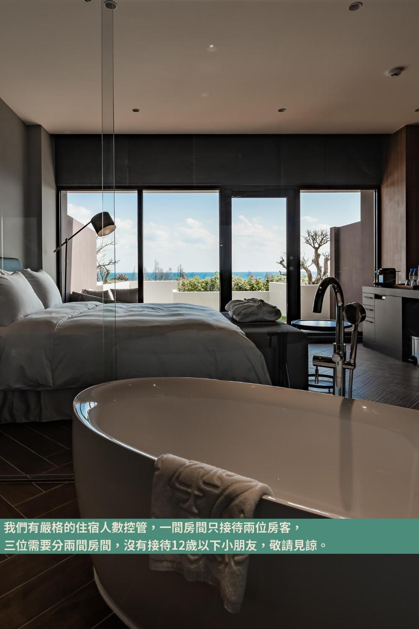 M42 Resort Kenting Heng-ch'un Eksteriør billede