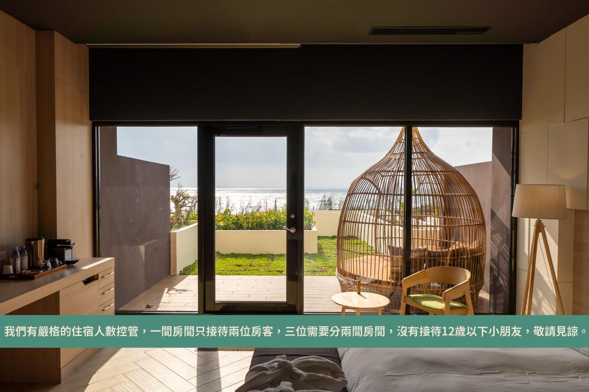 M42 Resort Kenting Heng-ch'un Eksteriør billede