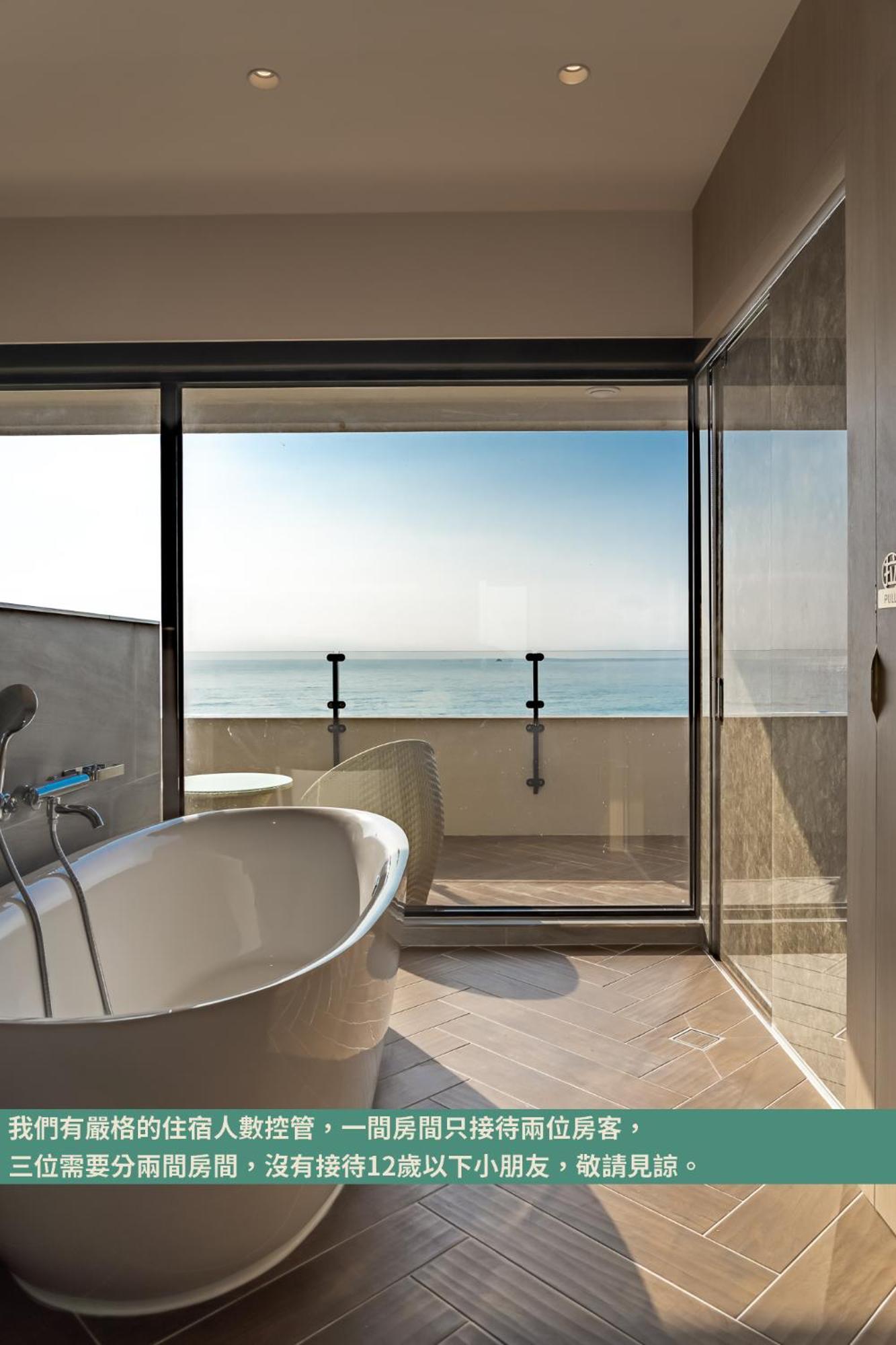 M42 Resort Kenting Heng-ch'un Eksteriør billede