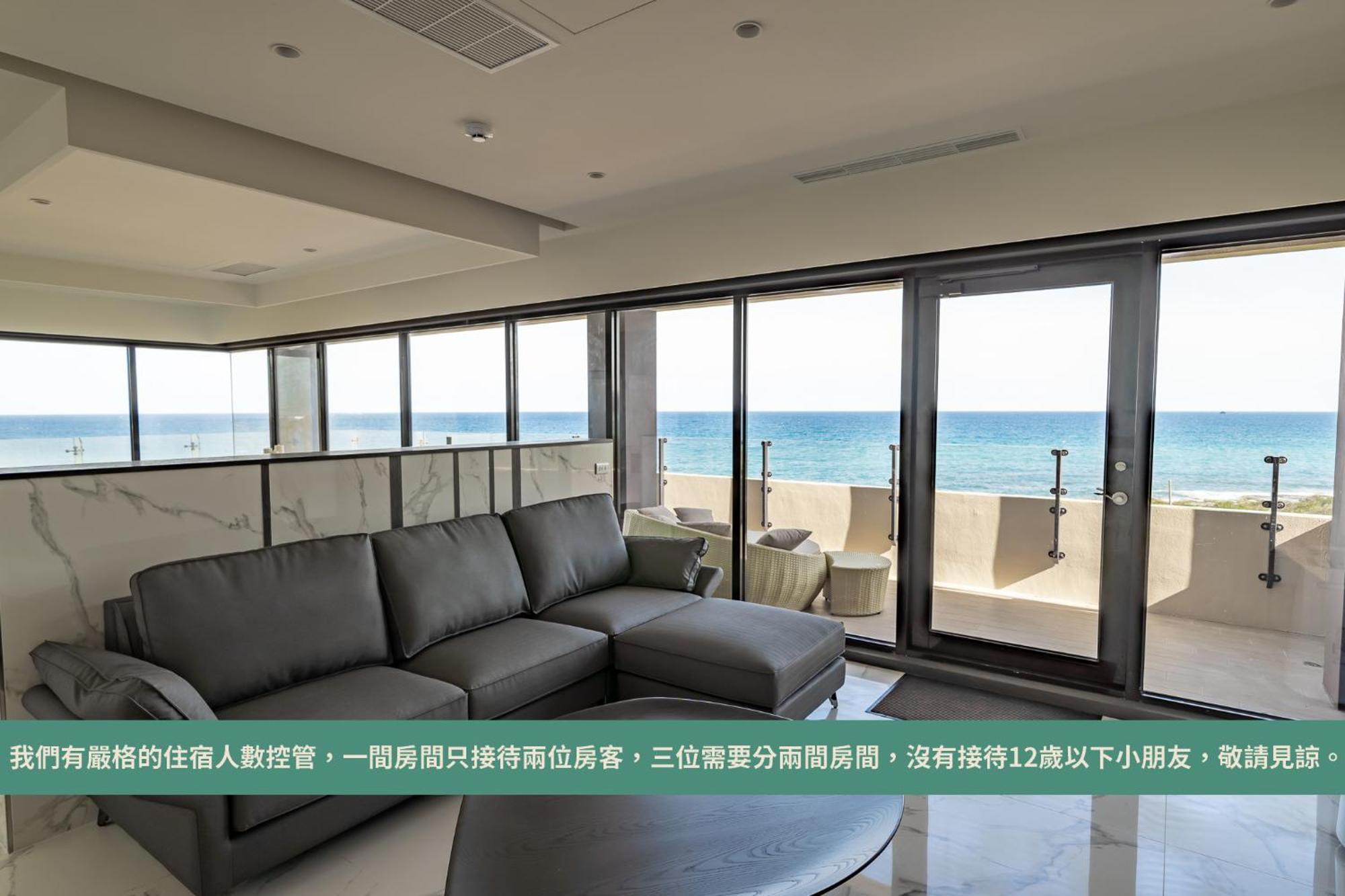 M42 Resort Kenting Heng-ch'un Eksteriør billede