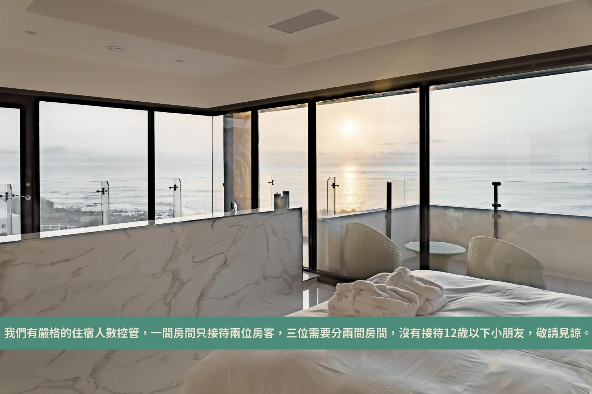 M42 Resort Kenting Heng-ch'un Eksteriør billede