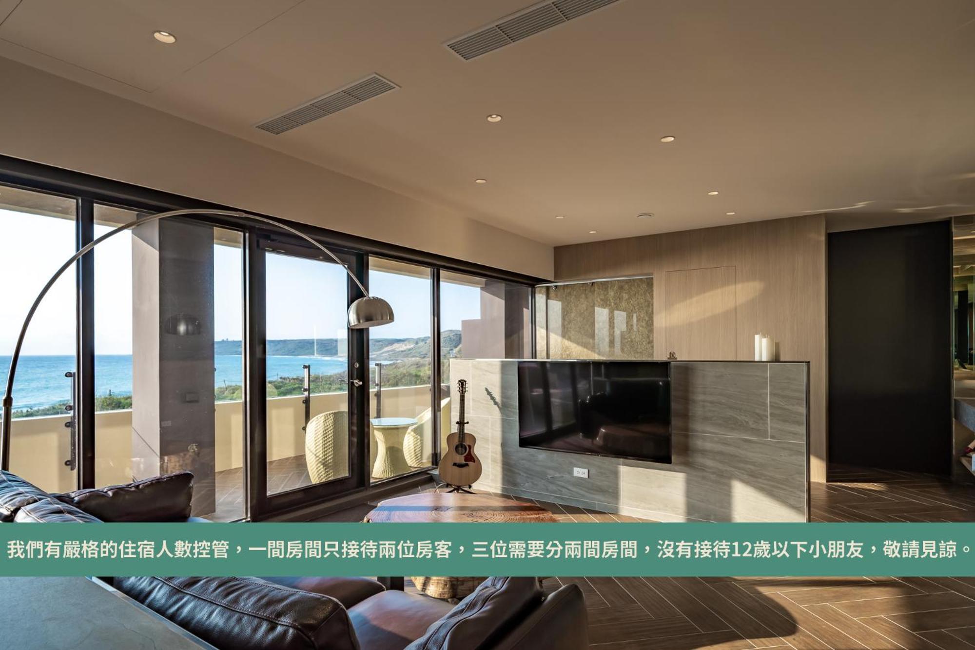 M42 Resort Kenting Heng-ch'un Eksteriør billede