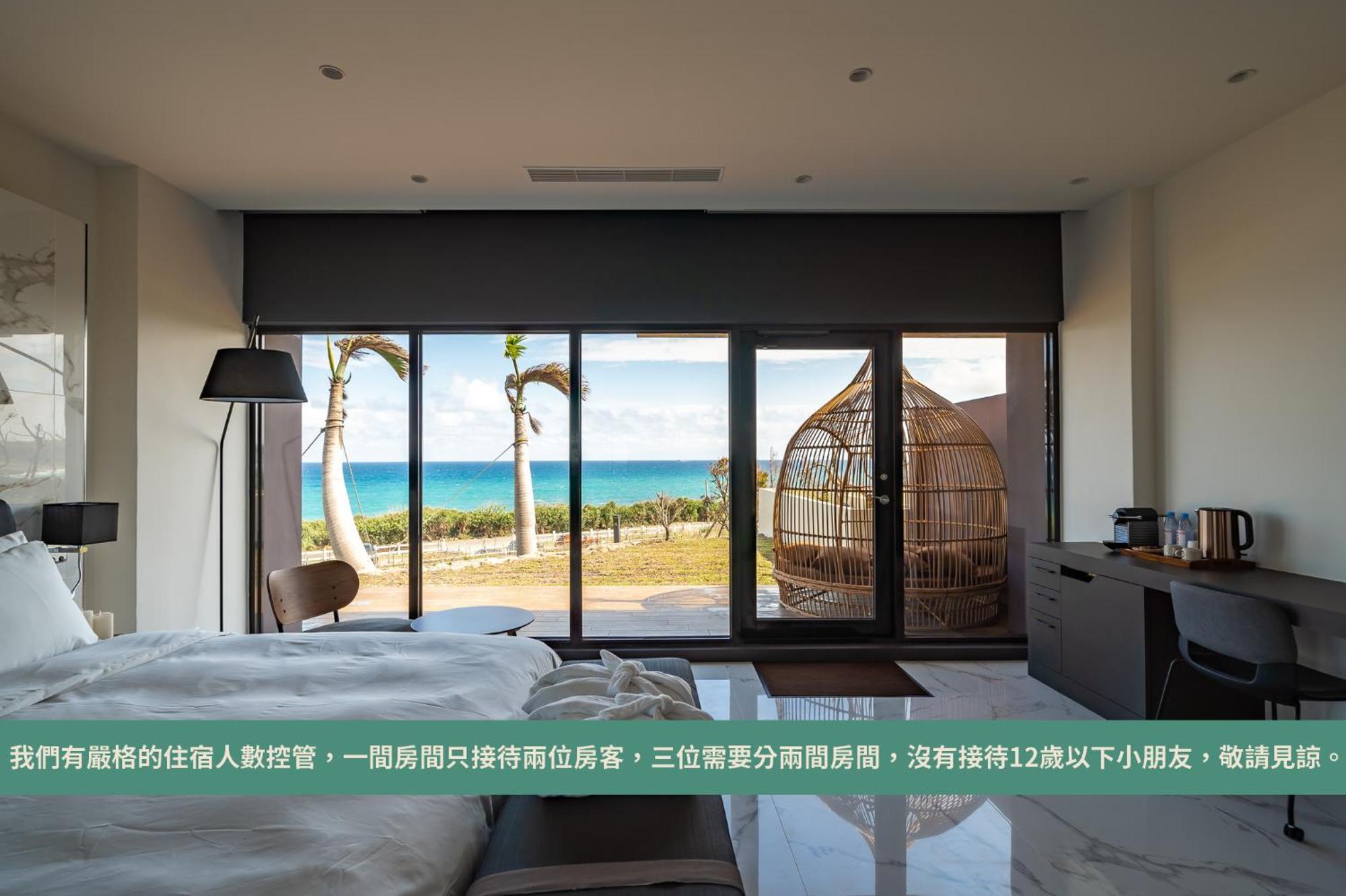 M42 Resort Kenting Heng-ch'un Eksteriør billede