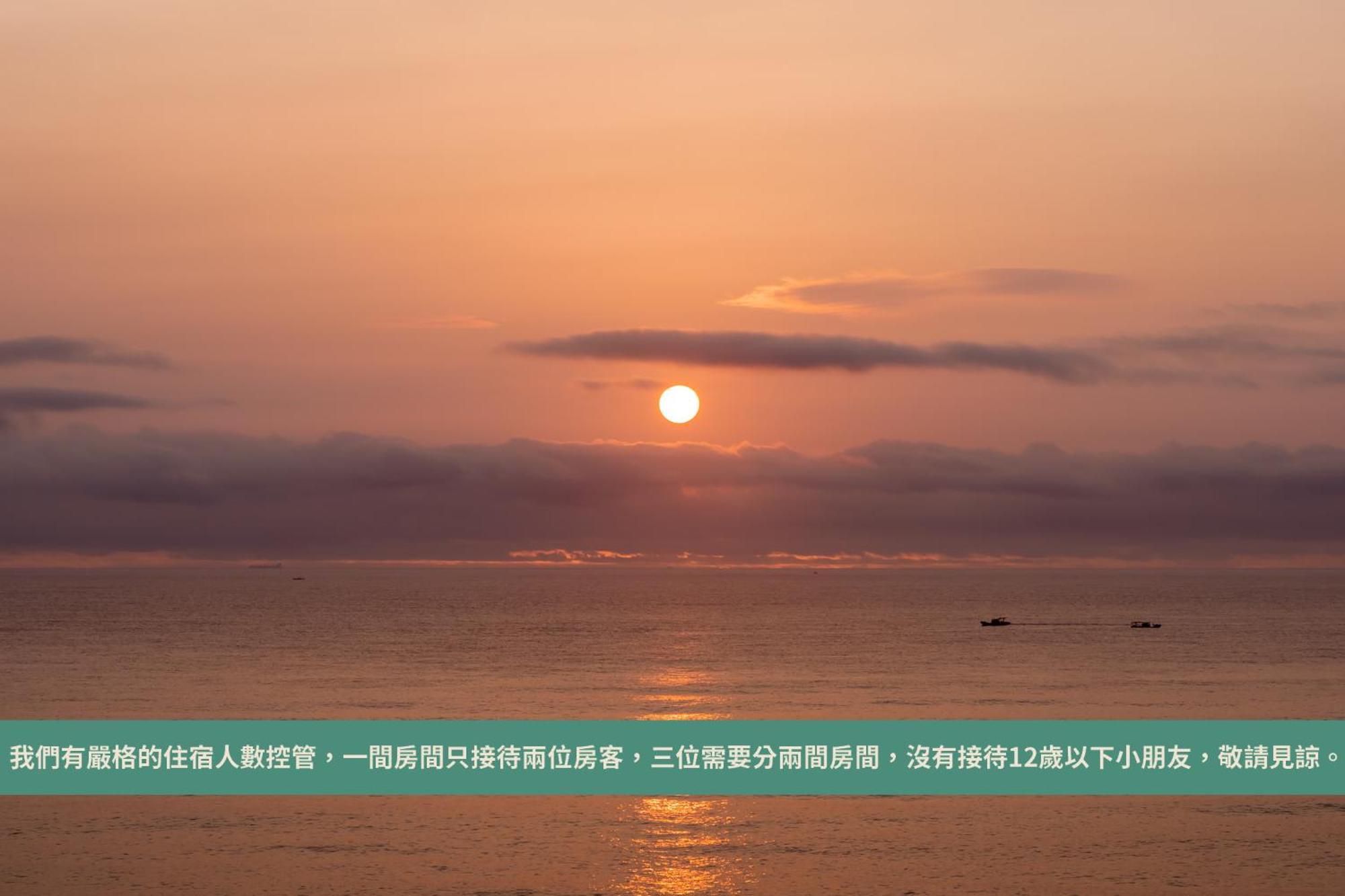 M42 Resort Kenting Heng-ch'un Eksteriør billede