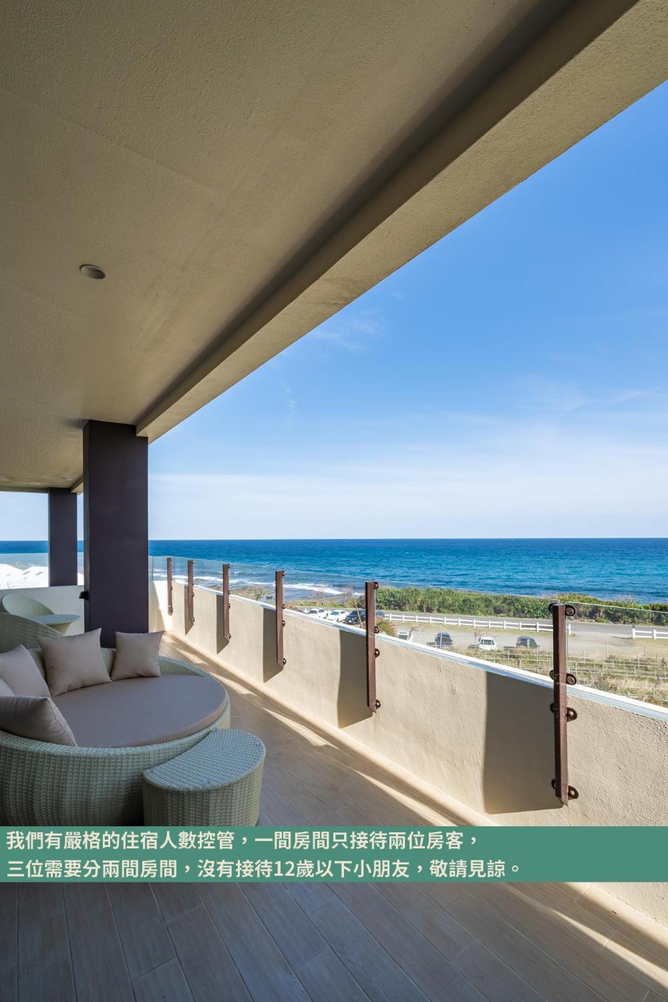 M42 Resort Kenting Heng-ch'un Eksteriør billede