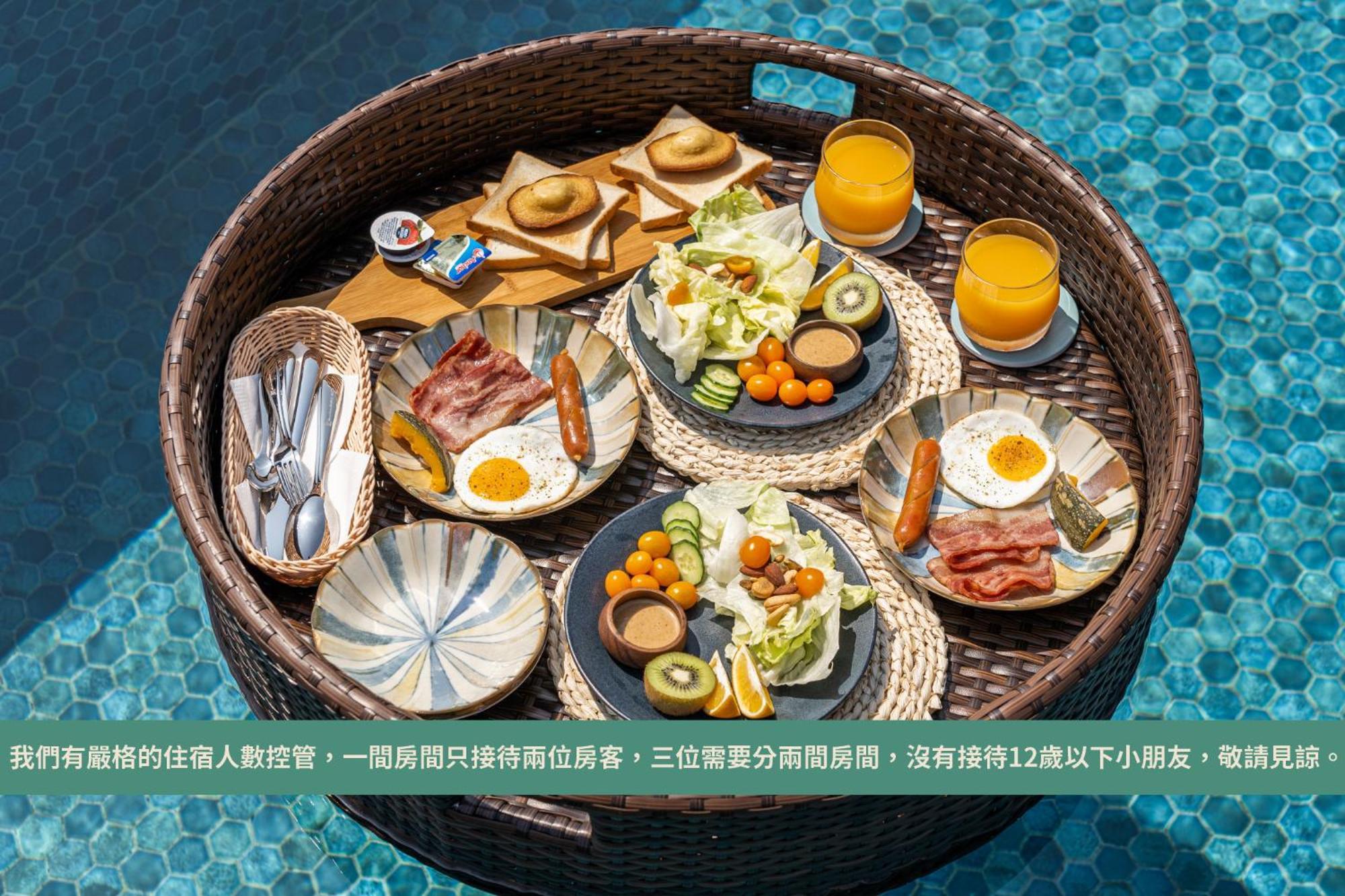 M42 Resort Kenting Heng-ch'un Eksteriør billede