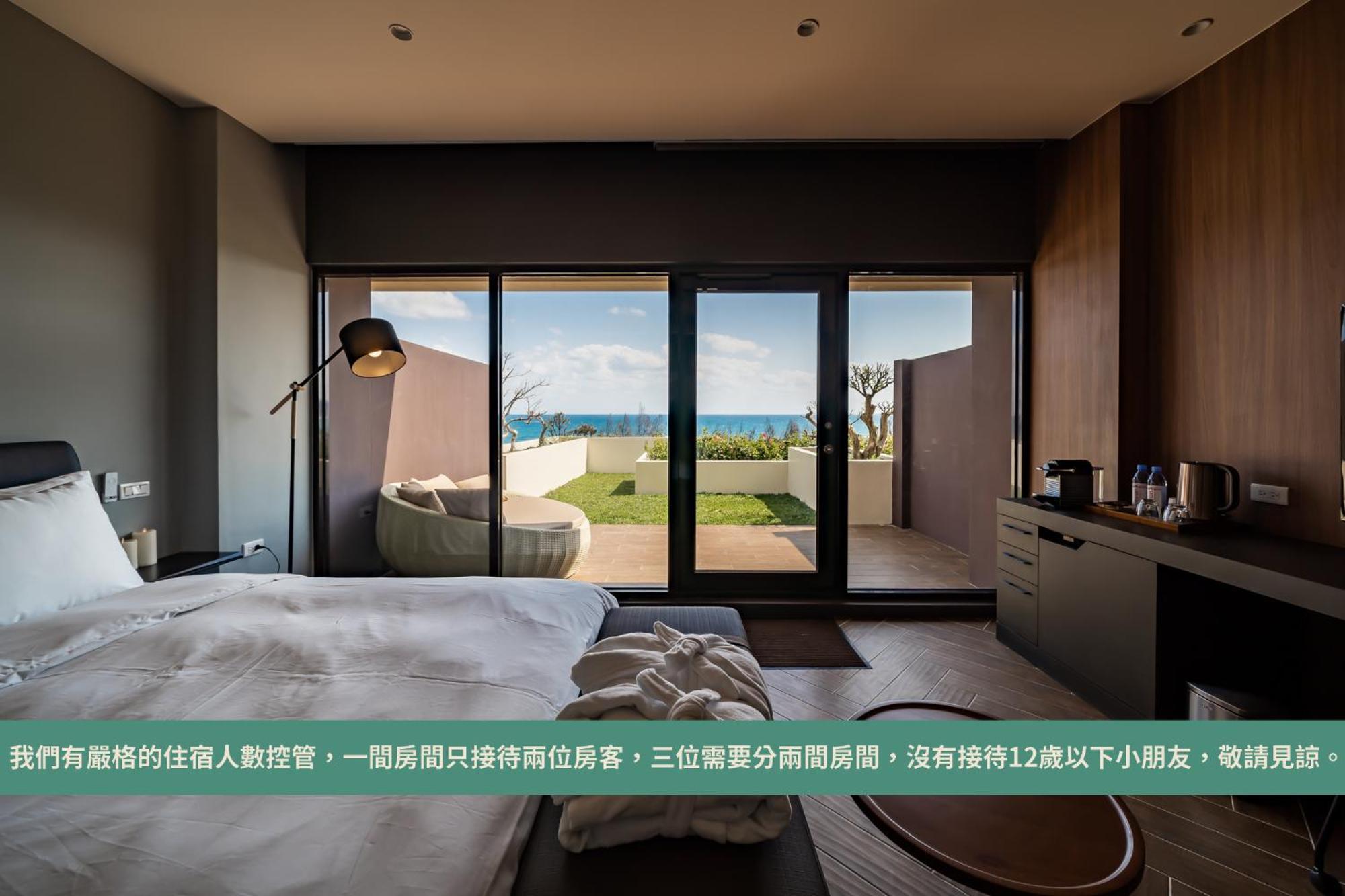 M42 Resort Kenting Heng-ch'un Eksteriør billede