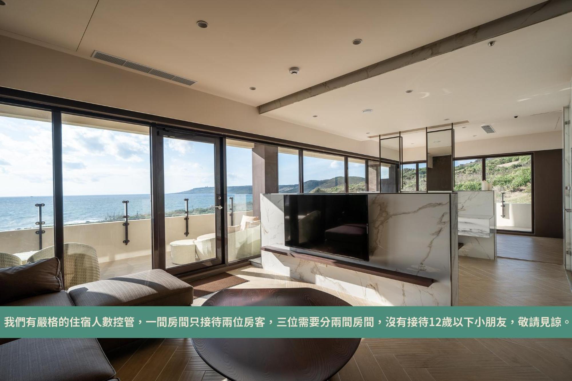M42 Resort Kenting Heng-ch'un Eksteriør billede
