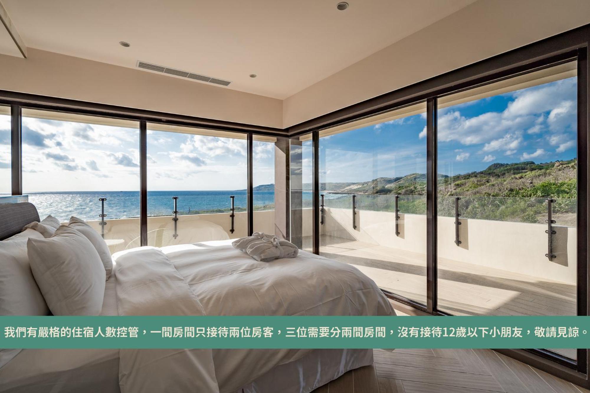M42 Resort Kenting Heng-ch'un Eksteriør billede