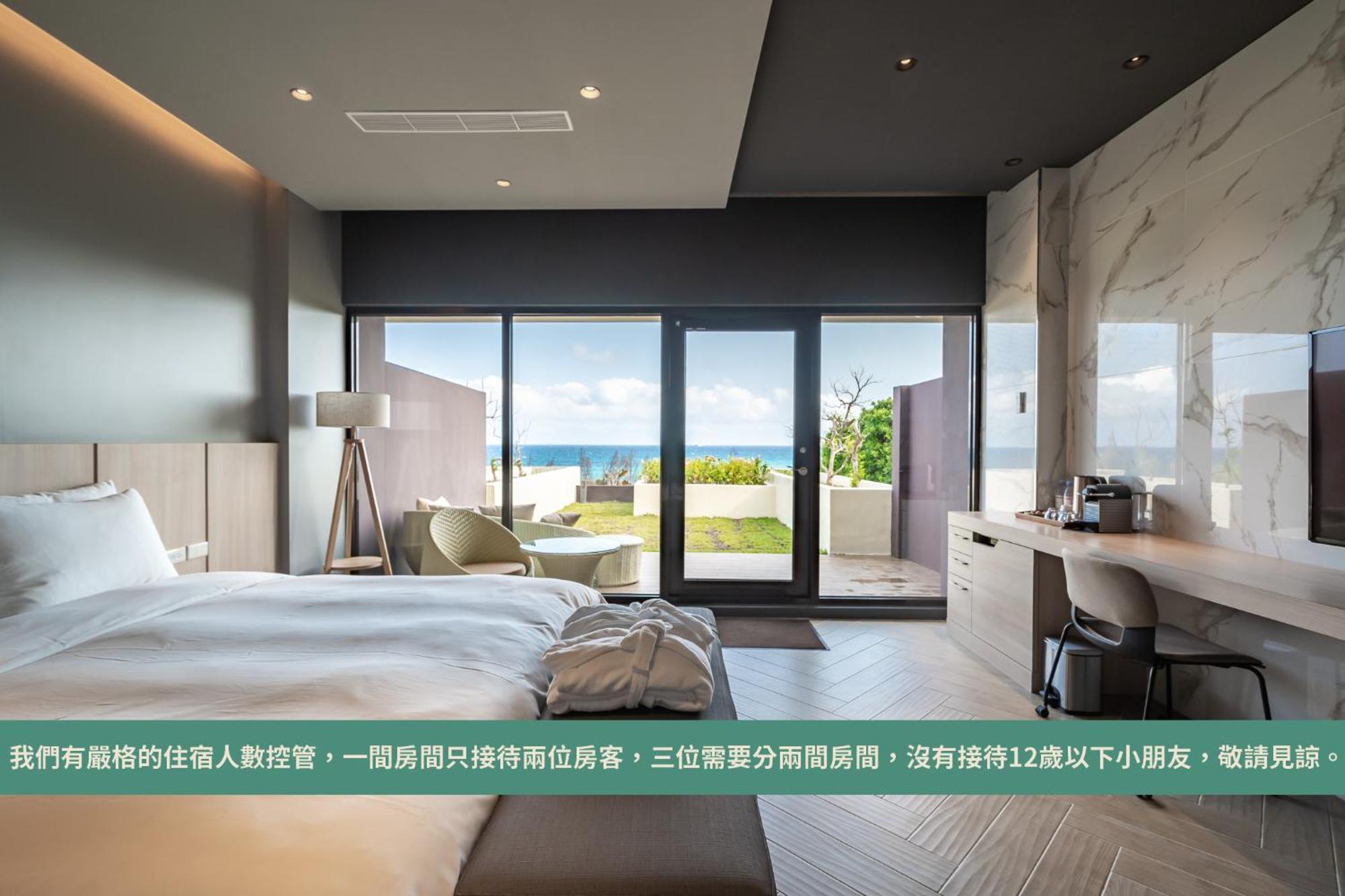 M42 Resort Kenting Heng-ch'un Eksteriør billede