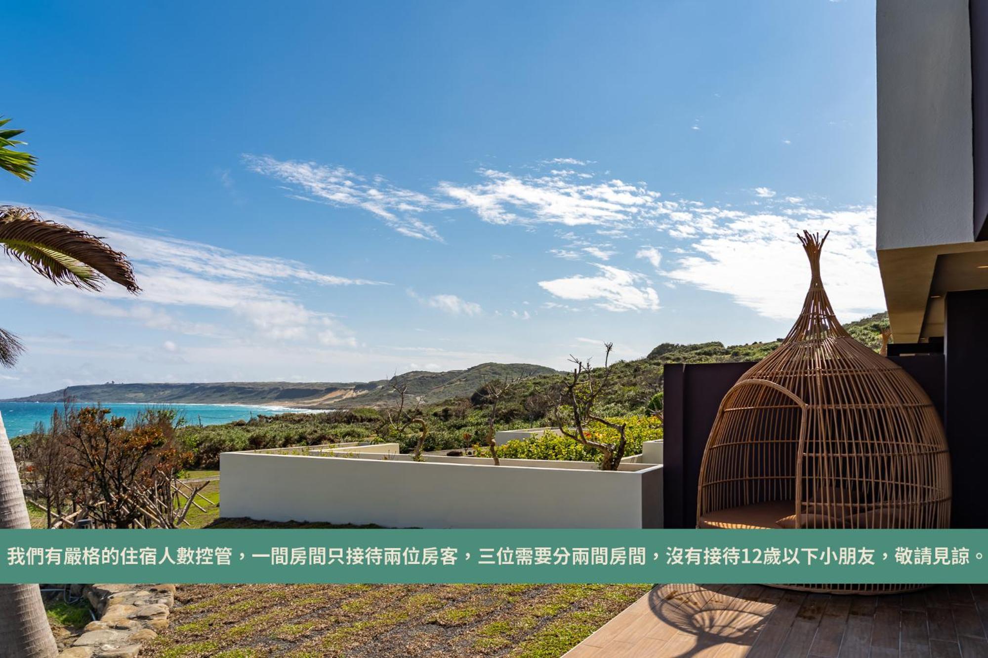 M42 Resort Kenting Heng-ch'un Eksteriør billede