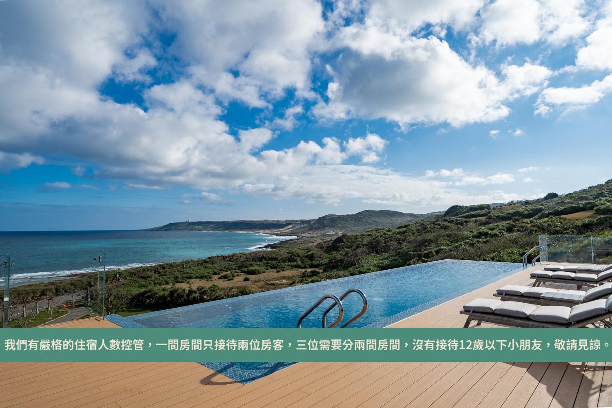 M42 Resort Kenting Heng-ch'un Eksteriør billede